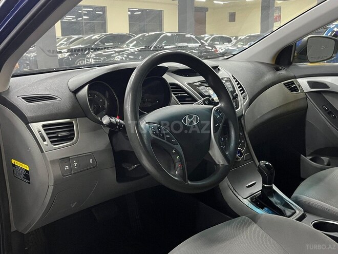 Hyundai Elantra 2015, 197,120 km - 1.8 l - Sumqayıt