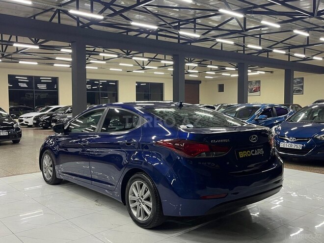 Hyundai Elantra 2015, 197,120 km - 1.8 l - Sumqayıt