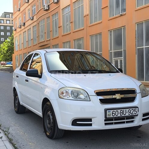 Chevrolet Aveo 2011, 271,000 km - 1.4 l - Bakı