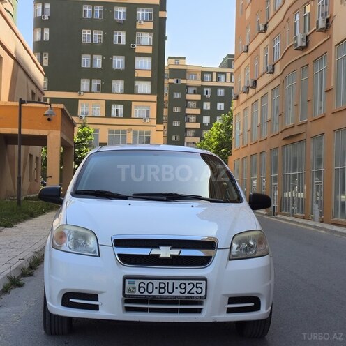 Chevrolet Aveo 2011, 271,000 km - 1.4 l - Bakı