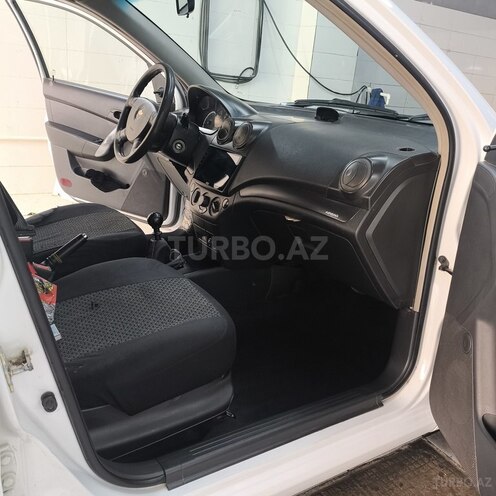 Chevrolet Aveo 2011, 271,000 km - 1.4 l - Bakı