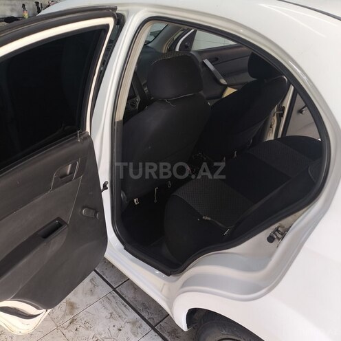 Chevrolet Aveo 2011, 271,000 km - 1.4 l - Bakı