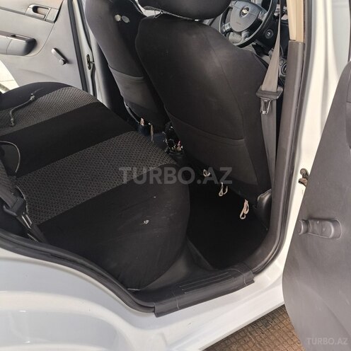 Chevrolet Aveo 2011, 271,000 km - 1.4 l - Bakı