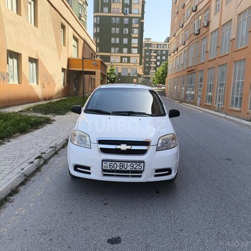 Chevrolet Aveo 2011, 271,000 km - 1.4 l - Bakı