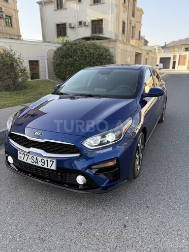 Kia Forte 2020, 71,487 km - 2.0 l - Bakı