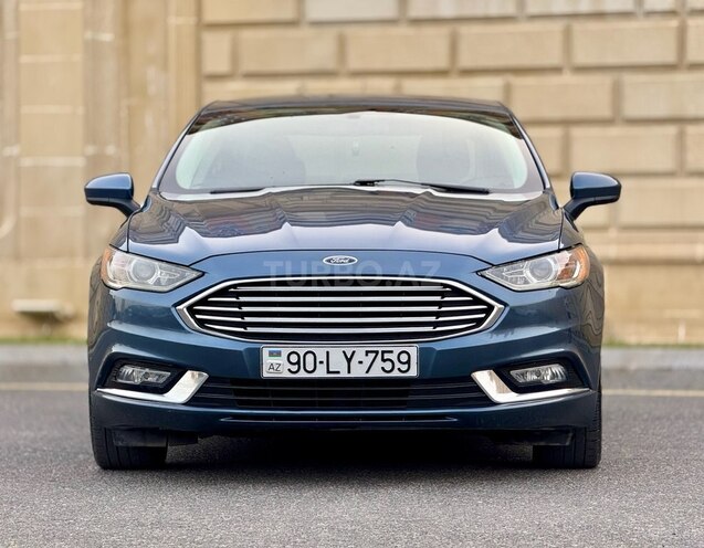 Ford Fusion (North America) 2018, 147,000 km - 1.5 л - Bakı