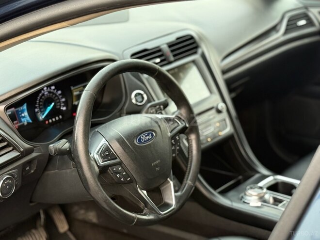 Ford Fusion (North America) 2018, 147,000 km - 1.5 л - Bakı