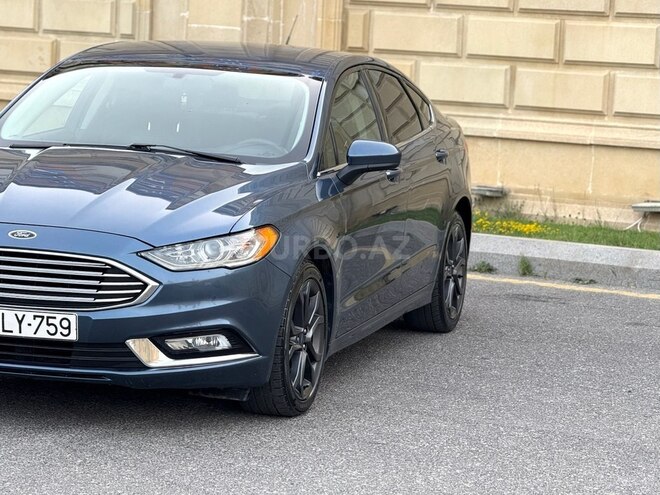 Ford Fusion (North America) 2018, 147,000 km - 1.5 л - Bakı