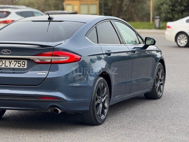 Ford Fusion (North America) 2018, 147,000 km - 1.5 л - Bakı