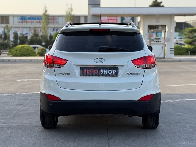 Hyundai ix35 2010, 189,000 km - 2.0 l - Bakı