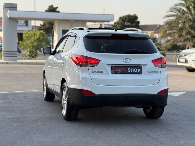 Hyundai ix35 2010, 189,000 km - 2.0 l - Bakı