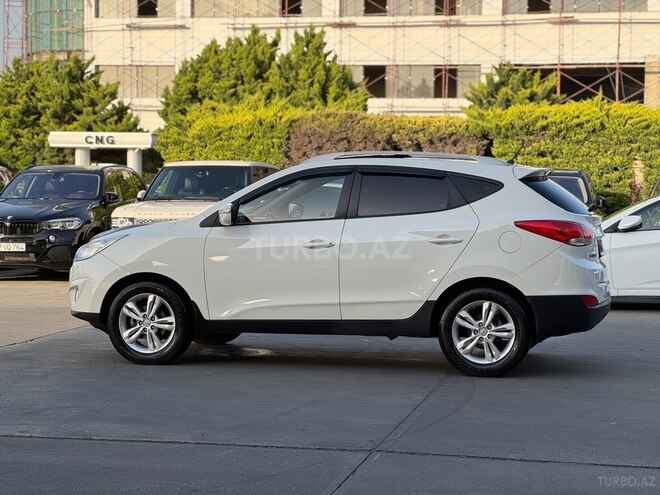 Hyundai ix35 2010, 189,000 km - 2.0 l - Bakı