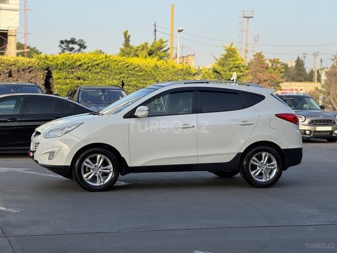 Hyundai ix35 2010, 189,000 km - 2.0 l - Bakı