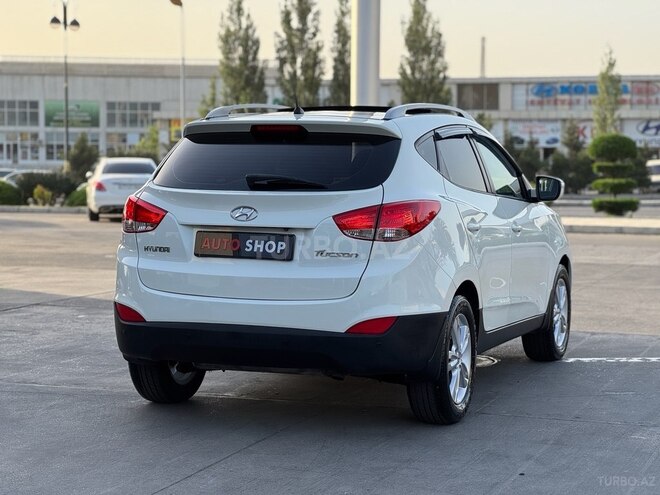 Hyundai ix35 2010, 189,000 km - 2.0 l - Bakı
