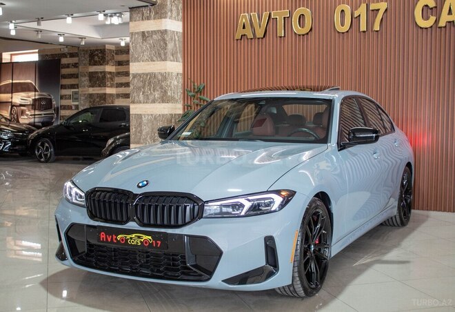 BMW 330-4