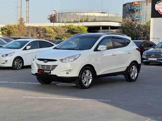 Hyundai ix35 2010, 189,000 km - 2.0 l - Bakı