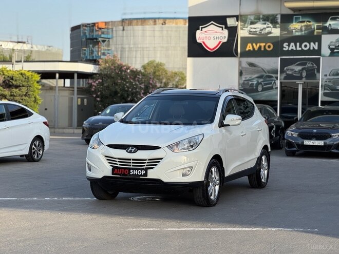 Hyundai ix35 2010, 189,000 km - 2.0 l - Bakı
