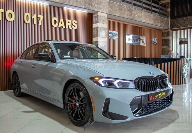 BMW 330-3