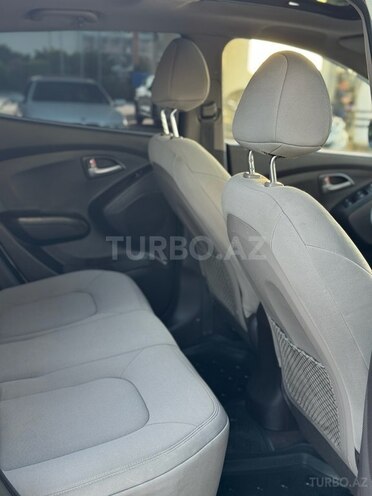 Hyundai ix35 2010, 189,000 km - 2.0 l - Bakı