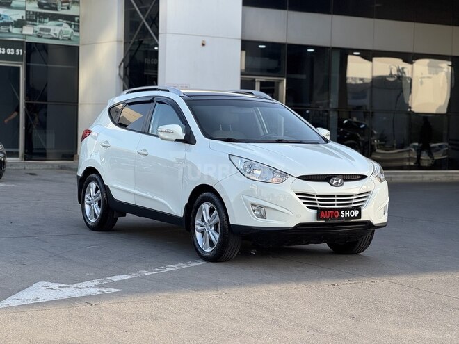 Hyundai ix35 2010, 189,000 km - 2.0 l - Bakı