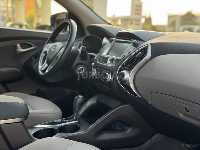 Hyundai ix35 2010, 189,000 km - 2.0 l - Bakı