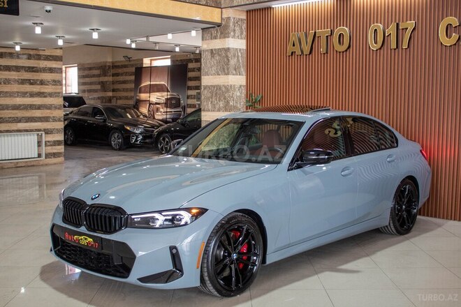 BMW 330-5