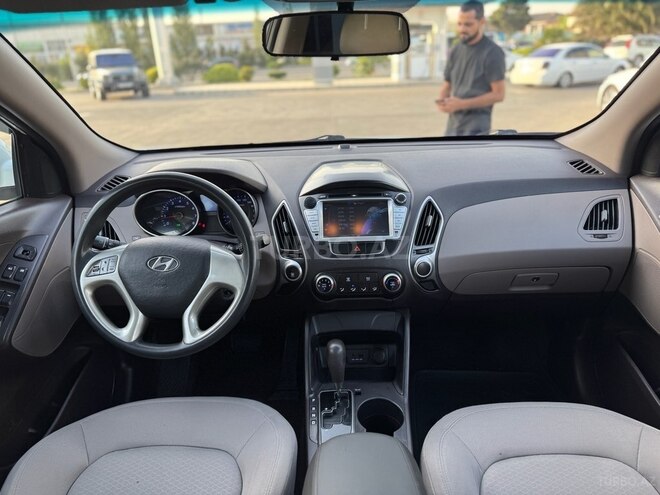 Hyundai ix35 2010, 189,000 km - 2.0 l - Bakı
