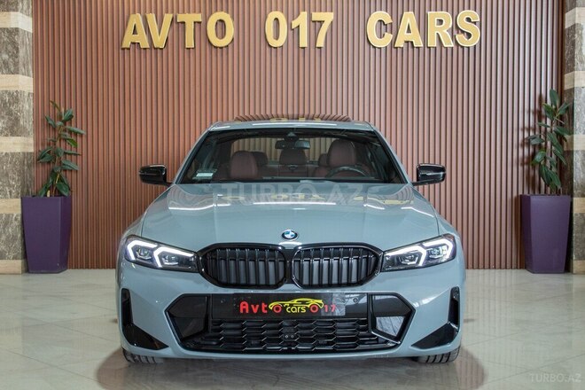 BMW 330-1