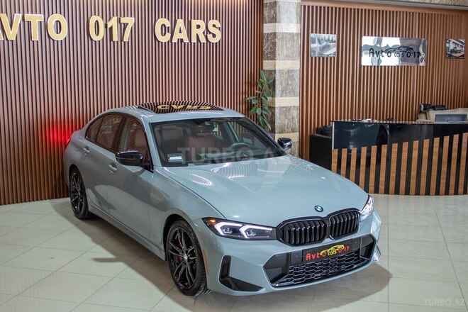 BMW 330-2
