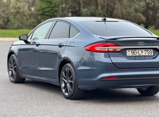 Ford Fusion (North America) 2018, 147,000 km - 1.5 л - Bakı