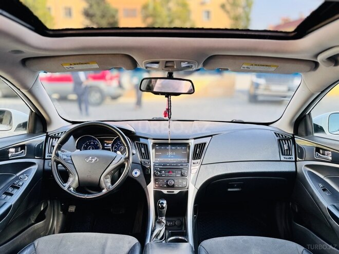 Hyundai Sonata 2014, 217,000 km - 2.0 л - Bakı