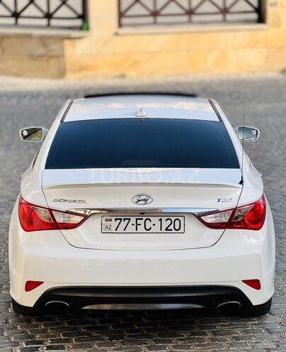 Hyundai Sonata 2014, 217,000 km - 2.0 л - Bakı