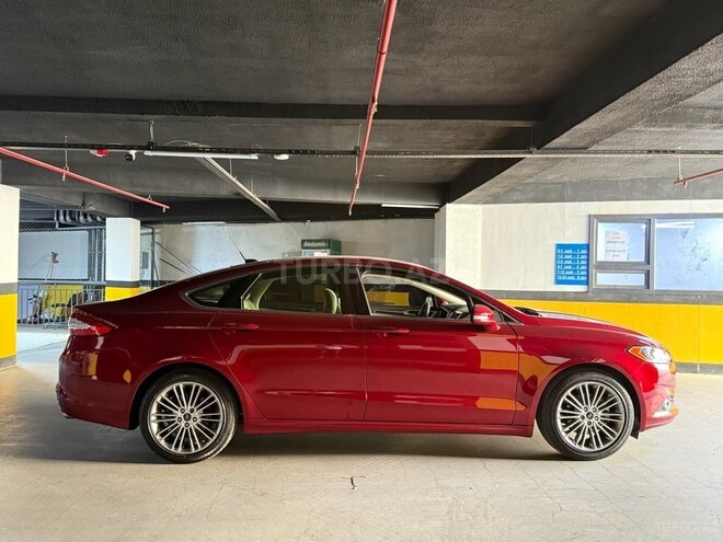 Ford Fusion (North America) 2015, 30,578 km - 1.5 л - Bakı
