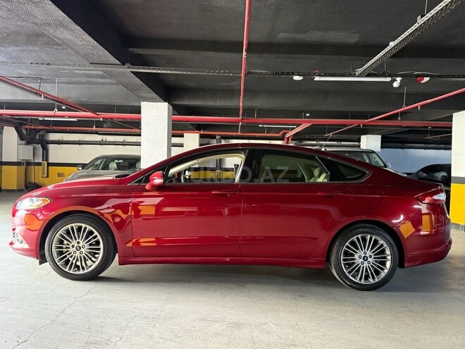 Ford Fusion (North America) 2015, 30,578 km - 1.5 л - Bakı