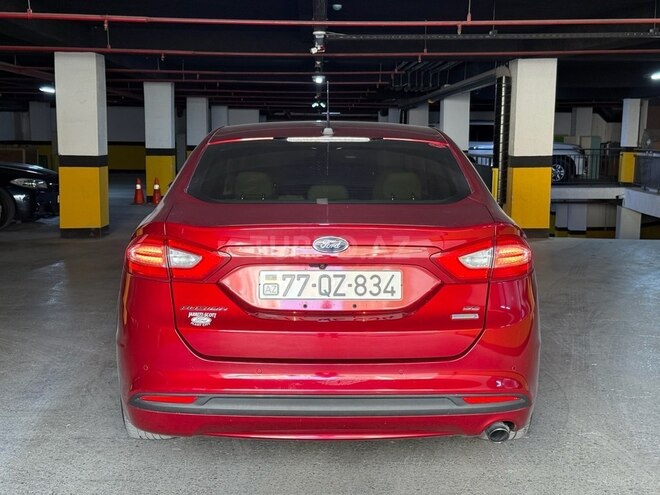 Ford Fusion (North America) 2015, 30,578 km - 1.5 л - Bakı