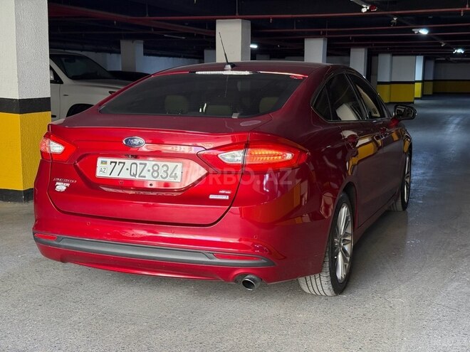 Ford Fusion (North America) 2015, 30,578 km - 1.5 л - Bakı