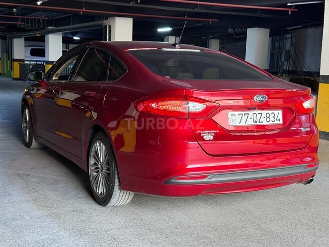 Ford Fusion (North America) 2015, 30,578 km - 1.5 л - Bakı