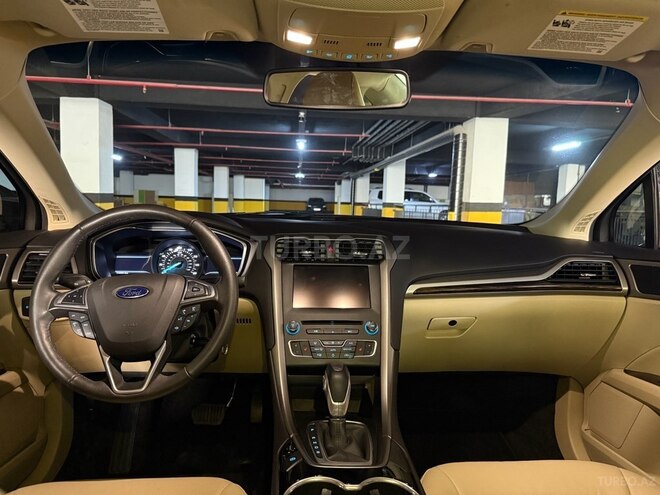 Ford Fusion (North America) 2015, 30,578 km - 1.5 л - Bakı