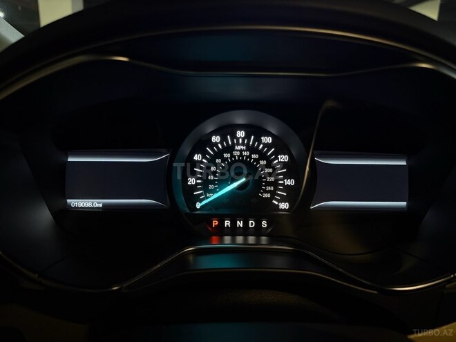 Ford Fusion (North America) 2015, 30,578 km - 1.5 л - Bakı