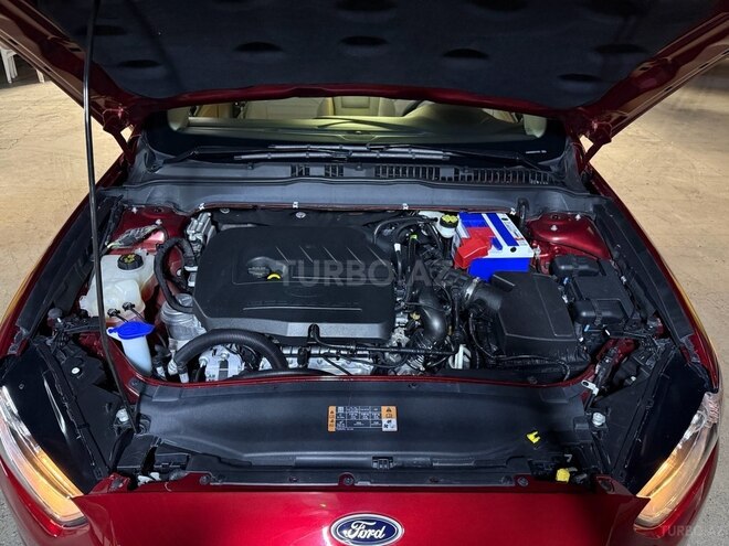 Ford Fusion (North America) 2015, 30,578 km - 1.5 л - Bakı