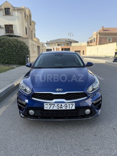 Kia Forte 2020, 71,487 km - 2.0 l - Bakı