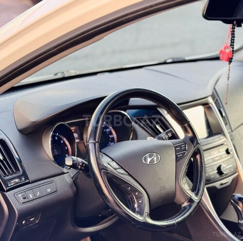 Hyundai Sonata 2014, 217,000 km - 2.0 л - Bakı