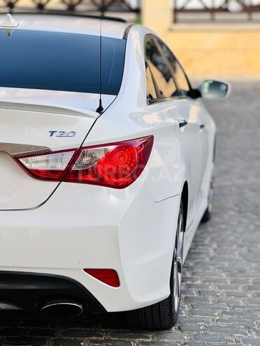 Hyundai Sonata 2014, 217,000 km - 2.0 л - Bakı