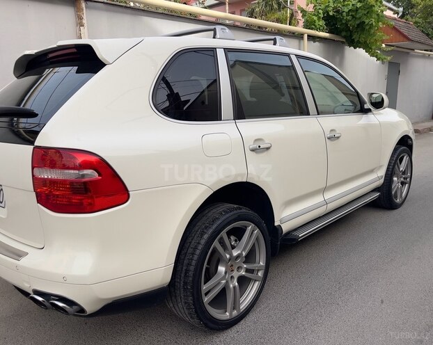 Porsche Cayenne S 2007, 215,000 km - 4.8 l - Bakı