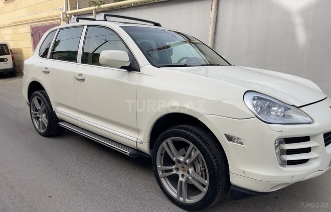 Porsche Cayenne S 2007, 215,000 km - 4.8 l - Bakı