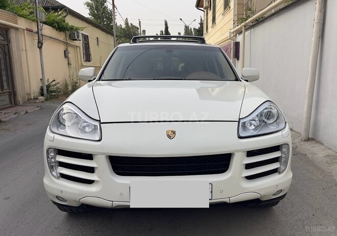 Porsche Cayenne S 2007, 215,000 km - 4.8 l - Bakı