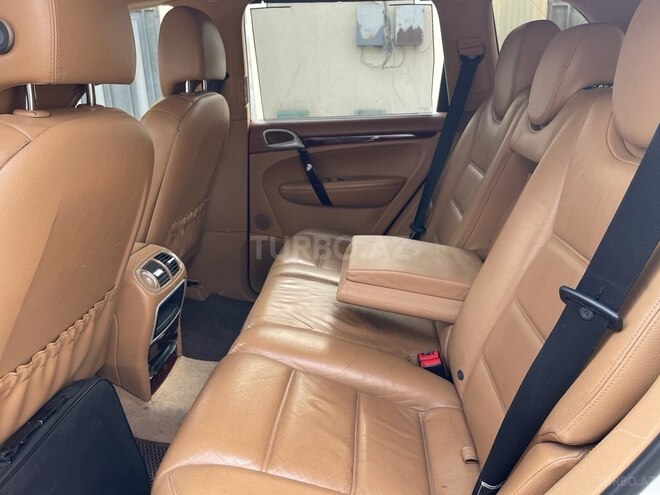 Porsche Cayenne S 2007, 215,000 km - 4.8 l - Bakı