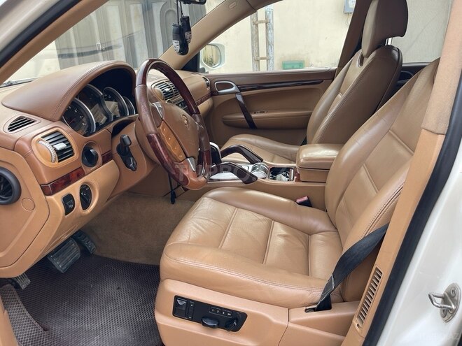 Porsche Cayenne S 2007, 215,000 km - 4.8 l - Bakı
