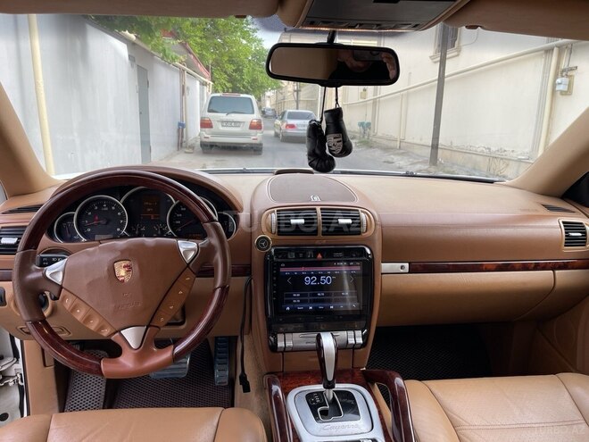 Porsche Cayenne S 2007, 215,000 km - 4.8 l - Bakı