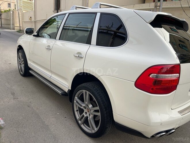 Porsche Cayenne S 2007, 215,000 km - 4.8 l - Bakı